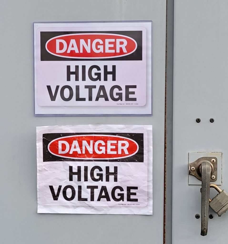 Document Frame 8.5″ x 11″ Inches (3 PACK) Pic U Stick