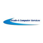 Grade-A Computer Services logo