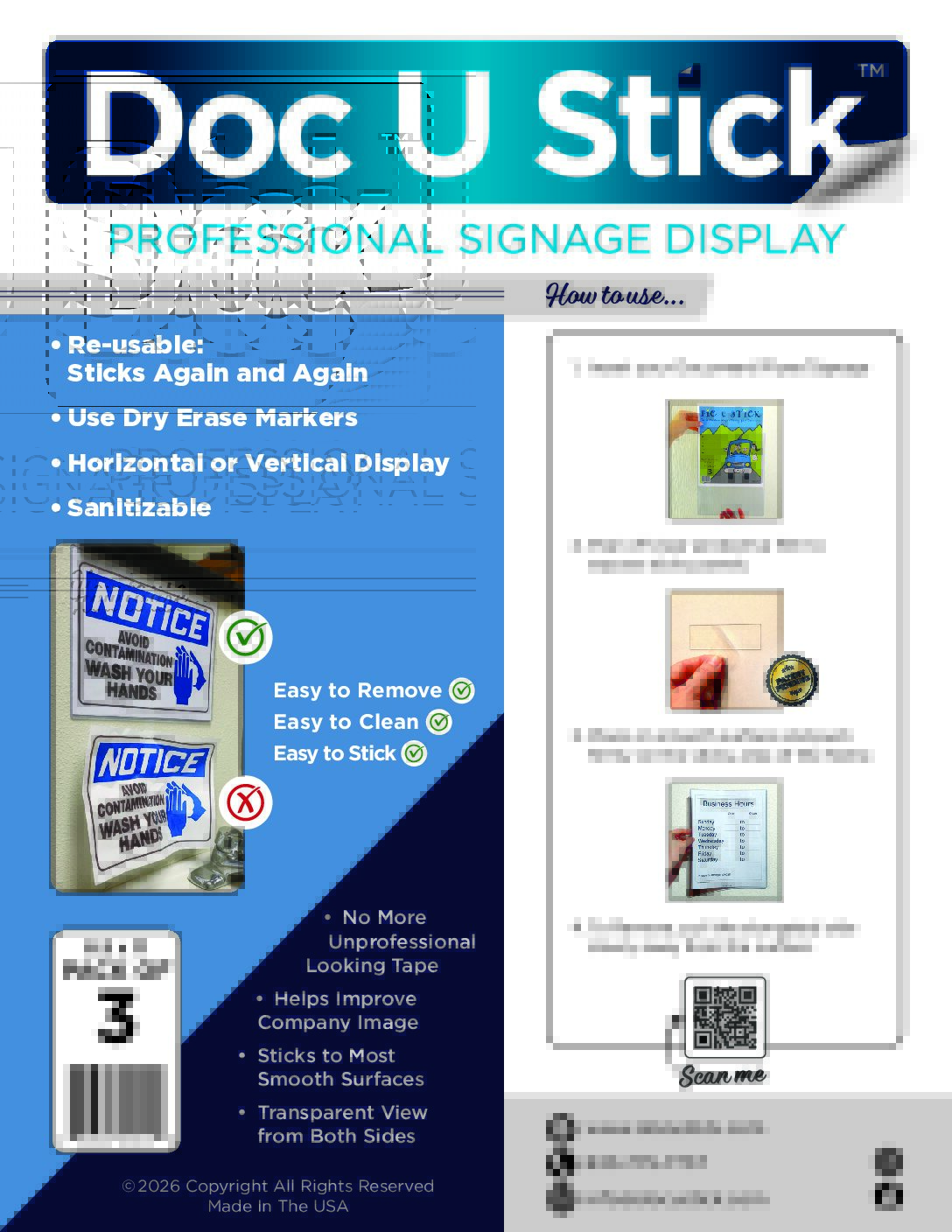 Document Holders